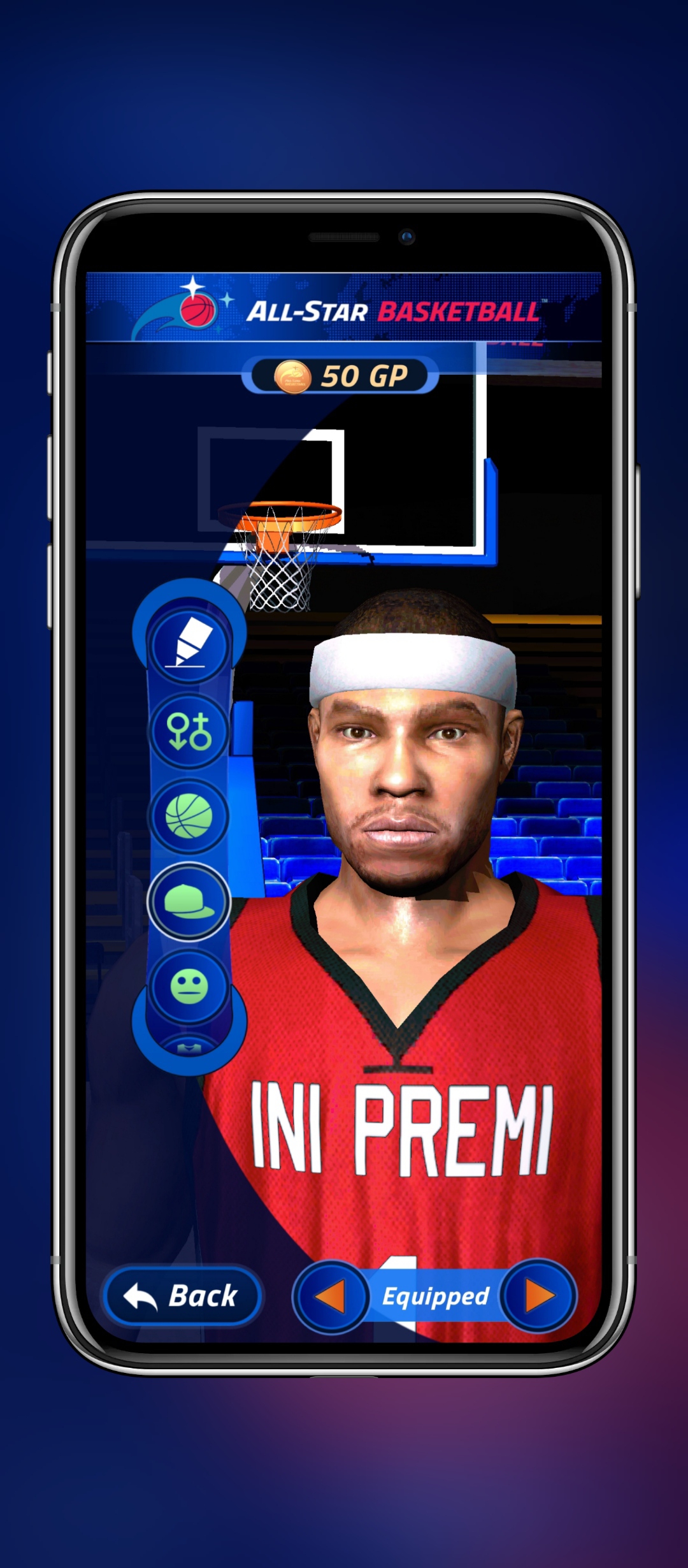 Basketball Game All Stars 2022  MOD APK (Unlimited Money, Unlocked) 4