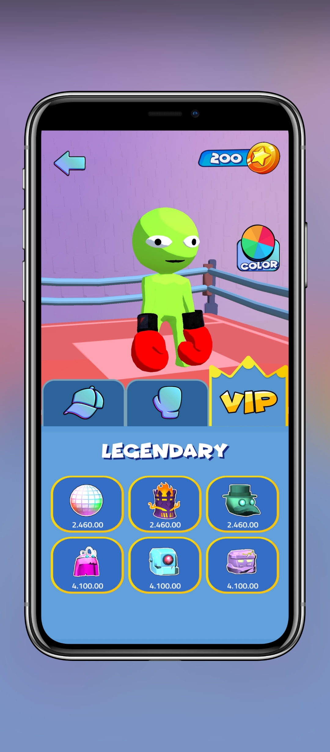 Gang Boxing Arena MOD APK (Unlimited Money) 5