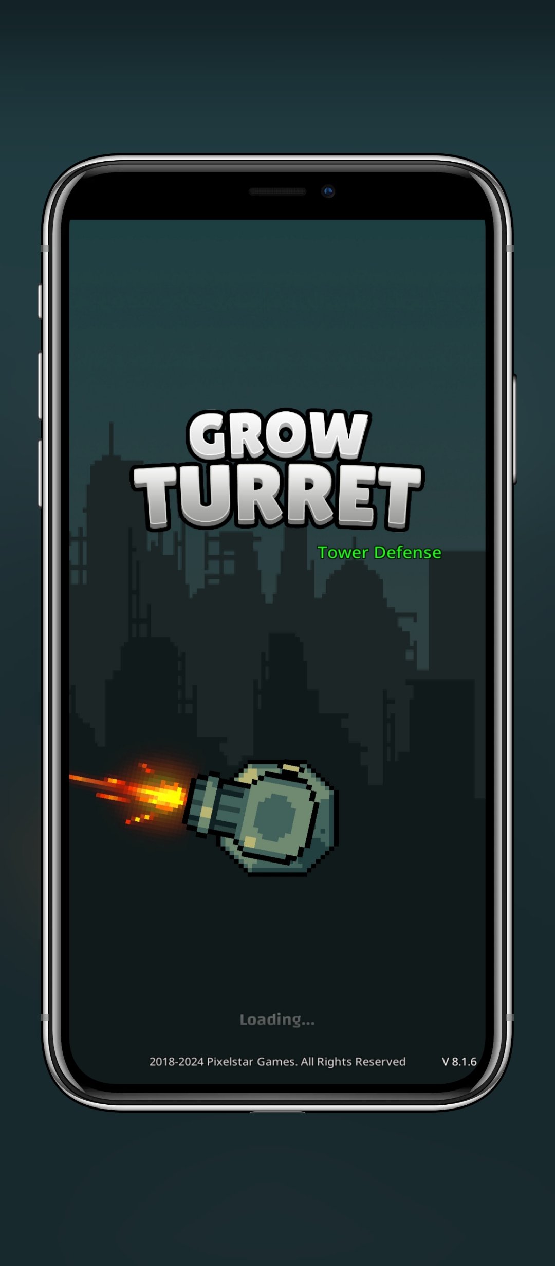 Grow Turret MOD APK (Unlimited Money, One Hit) 1