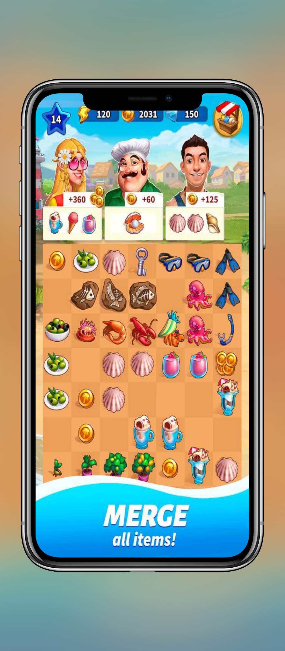 Travel Town MOD APK (Unlimited Diamonds) 4