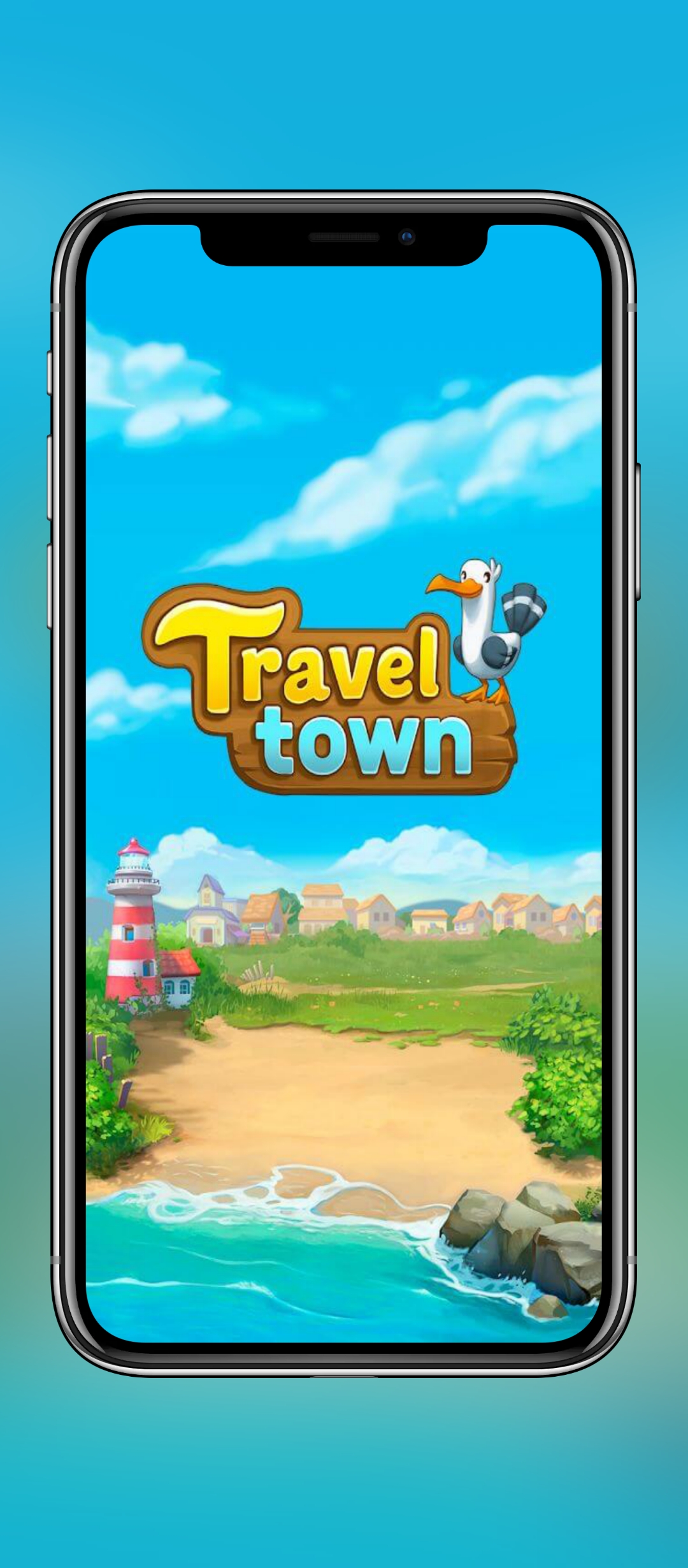 Travel Town MOD APK (Unlimited Diamonds) 1